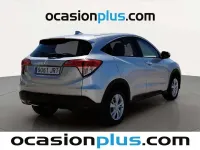 Usado Honda HR-V Elegance 120 CV (88 kW) 2016 Gris SUV
