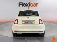 Usado Fiat 500 69 HP (50 kW) 2019 Branco Citadino