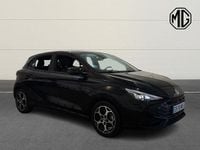 Usado MG MG3 Luxury 195 CV (143 kW) 2025 Negro Utilitario