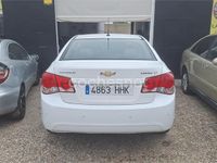 Usado Chevrolet Cruze LT 150 CV (110 kW) 2011 Blanco Berlina