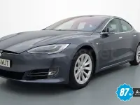 Käytetty Tesla Model S 350 kW (476 HP) 2018 Eléctrico Viistoperä