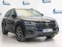 Usado VW Touareg R 462 CV (339 kW) 2021 Negro SUV