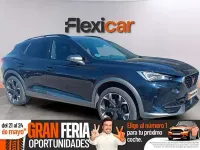 Usado Cupra Formentor 150 CV (110 kW) 2022 Negro SUV