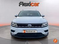 Begagnad VW Tiguan 150 HK (110 kW) 2017 Vit SUV