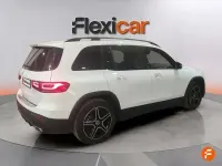 Usado Mercedes GLB200 150 CV (110 kW) 2020 Blanco SUV