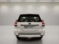 Używany Toyota Land Cruiser 204 KM (150 kW) 2020 Biały SUV