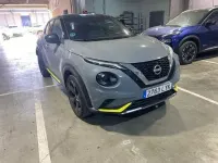 Usado Nissan Kiiro 114 CV (83 kW) 2022 Gris SUV