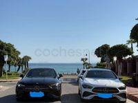 Usado Mercedes CLE220 197 CV (144 kW) 2025 Blanco Coupe