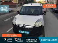 Brugt Opel Combo 95 HK (69 kW) 2017 Hvid MPV