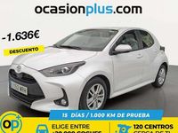Usado Toyota Yaris Edition 125 CV (91 kW) 2024 Blanco Utilitario