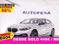 Usado BMW 116 Sport Line 150 CV (110 kW) 2020 Gris Utilitario