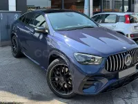 Usado Mercedes GLE53 AMG AMG 544 CV (400 kW) 2025 Azul SUV