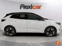 Usado Opel Grandland X 130 CV (95 kW) 2022 Blanco SUV