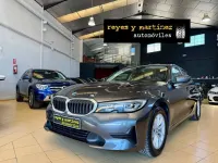 Usado BMW 318 150 CV (110 kW) 2021 Gris Berlina