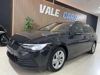 Usado VW Golf VIII Life 116 CV (85 kW) 2021 Gris Familiar