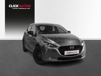 Usado Mazda 2 75 CV (55 kW) 2023 Gris / plata Utilitario