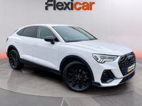 Usado Audi Q3 Sportback Premium 150 CV (110 kW) 2022 Blanco SUV