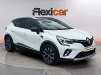 Usado Renault Captur Techno 90 CV (66 kW) 2023 Blanco SUV