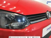 Usado VW Polo Edition 60 CV (44 kW) 2015 Rojo Utilitario