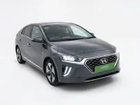 Usado Hyundai Ioniq 141 CV (103 kW) 2022 Gris Utilitario