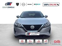 Usado Nissan Qashqai N-Connecta 158 CV (116 kW) 2022 Gris SUV