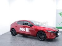 Nuevo Mazda 3 Homura-Line 140 CV (102 kW) 2025 Rojo Berlina