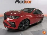 Usado Skoda Scala Monte Carlo 115 CV (84 kW) 2024 Rojo Utilitario