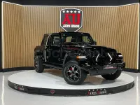 Usado Jeep Wrangler Rubicon 270 CV (198 kW) 2019 Negro SUV