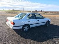 Usado Nissan Primera 90 HP (66 kW) 1994 Branco Sedan