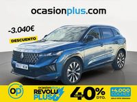 Usado Renault Austral Techno 200 CV (147 kW) 2025 Azul SUV