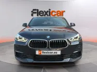 Usado BMW X2 140 CV (102 kW) 2021 Negro SUV