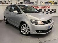 Usado VW Golf Plus Cross Sport 105 CV (77 kW) 2012 Plateado Monovolumen