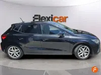Usado Seat Ibiza FR 115 CV (84 kW) 2020 Negro Utilitario