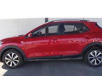 Brugt Kia Stonic 79 HK (58 kW) 2024 Rød SUV