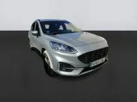 Usado Ford Kuga ST-Line X 225 HP (165 kW) 2022 Cinzento SUV