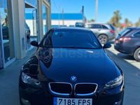 Usado BMW 320 Comfort Edition 177 HP (130 kW) 2007 Preto Coupé