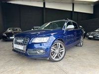 Usado Audi SQ5 313 CV (230 kW) 2015 Azul SUV