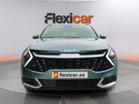Usado Kia Sportage 265 CV (194 kW) 2023 Azul SUV