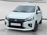 Usado Mitsubishi Space Star 71 CV (52 kW) 2022 Blanco Utilitario