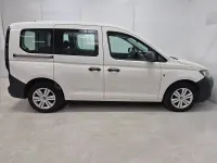 Usado VW Caddy Edition 102 CV (75 kW) 2021 Blanco Monovolumen