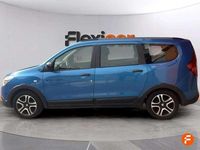 Usado Dacia Lodgy Comfort 116 CV (85 kW) 2021 Azul Monovolumen