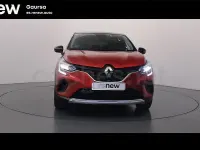 Usado Renault Captur Evolution 100 CV (73 kW) 2023 Negro SUV