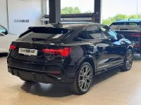 Usado Audi Q3 Sportback Design 200 CV (147 kW) 2022 Negro SUV