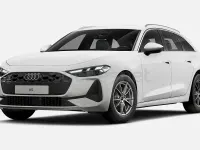 Usado Audi A5 S-Line 204 CV (150 kW) 2025 Blanco Familiar