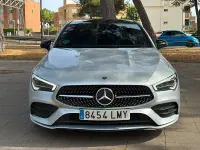 Usado Mercedes CLA250e Shooting Brake 224 CV (164 kW) 2021 Gris / plata Familiar