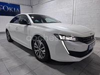 Usado Peugeot 508 Allure 130 CV (95 kW) 2022 Blanco Utilitario