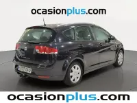 Usado Seat Altea Stylance 140 CV (102 kW) 2008 Negro Monovolumen