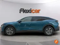Usado Peugeot 408 Allure 136 CV (100 kW) 2025 Azul SUV