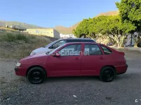 Usado Seat Cordoba Stella 60 CV (44 kW) 2000 Rojo Berlina
