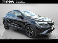 Usado Renault Arkana R.S. 145 CV (106 kW) 2021 Negro SUV